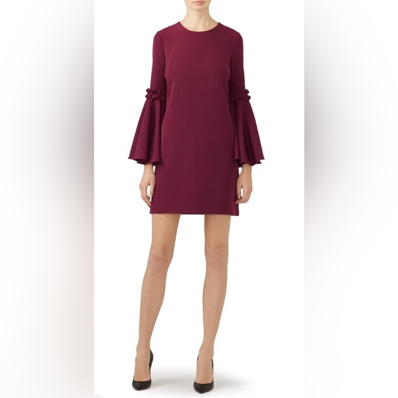 Milly Dresses & Skirts - Milly Cady Bell Sleeve Dress MsRp $525